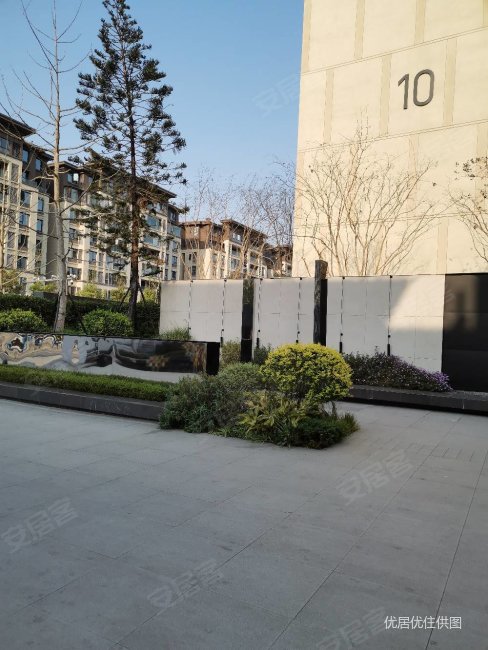 金地格林春岸二期