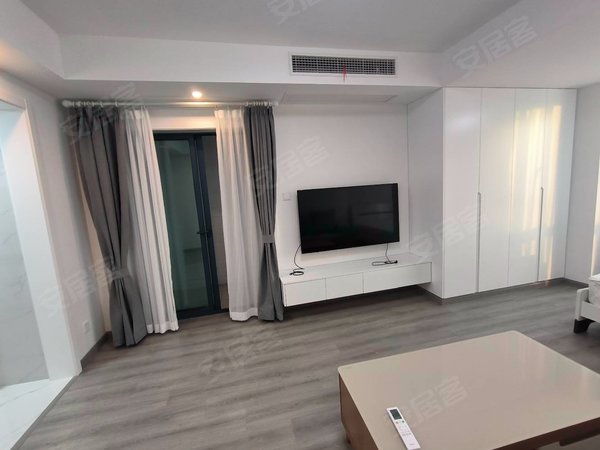 上海长宁天山衡辰公寓精装一房,价格好谈,温馨舒适,多套可选,2号线