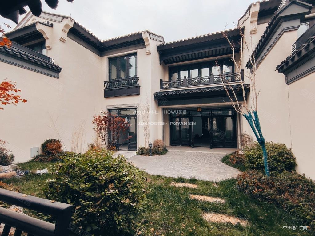 西客站杨柳春风别墅民国风格新房诚意出售品质