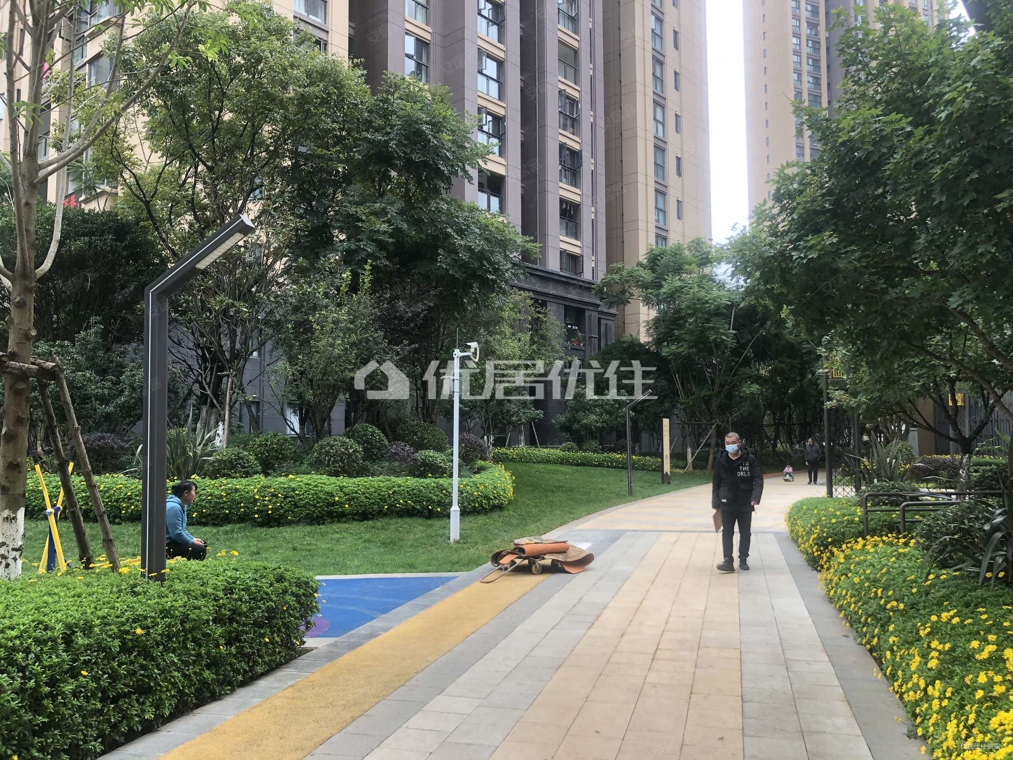 万科公园里二期精装修急售价格可以商量