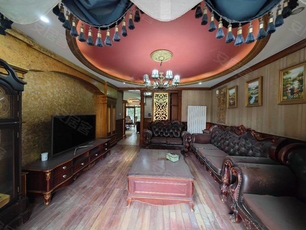 重庆九龙坡华岩新城和泓四季b1区密码锁 豪装 一梯两户板式洋房 南北