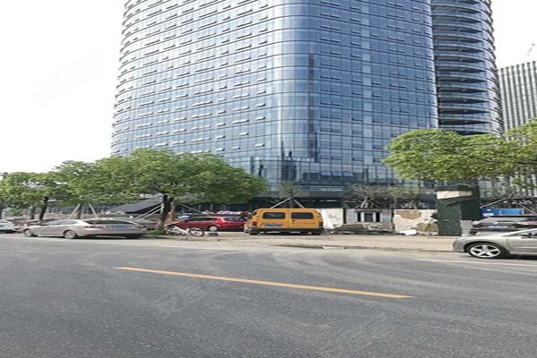 杭州小区 滨江小区 滨江区政府小区 金铂湾 金铂湾怎么样