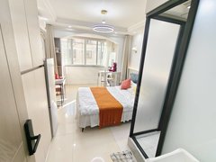 苏州工业园斜塘押一付一南北通透民水民电。近八号线，西交大，创意产业园出租房源真实图片