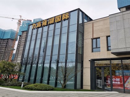 力高雍湖国际(商住楼)