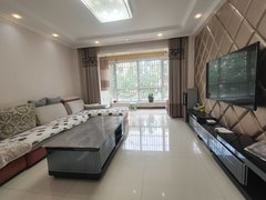 酒泉肃州酒泉城区中天城苑对面两室两厅精装修带家具家电拎包入住停车出行购物方便出租房源真实图片