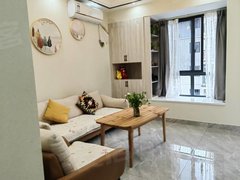 武夷山兴田兴田城区出租华夏城机场附近电梯豪华精装两室出租免费停车拎包入住出租房源真实图片