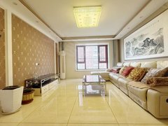 保定莲池河北小学领秀世纪城精装3室拎包入住 前卫路小学 全市好房 等您入住出租房源真实图片