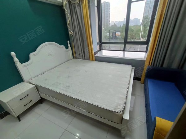 杭州滨江长河白马湖小区孔雀苑直租可短租月付,近聚才路站,江晖路站