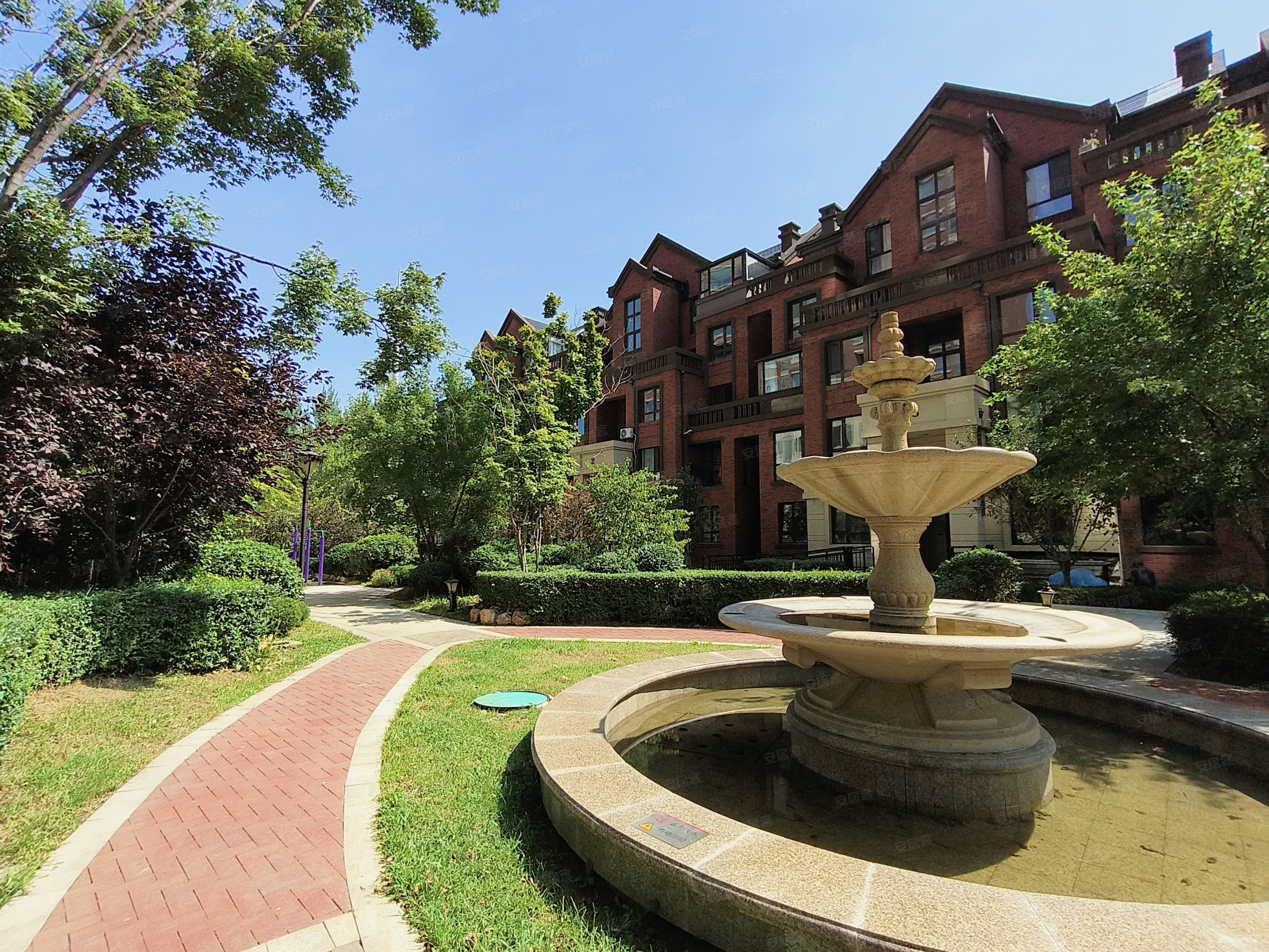 一楼南北标户金地艺华年次新区九年连小高不挡光拎包就住