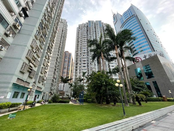 南宁青秀东葛路香江花园民族广场地铁口 香江花园精装三房两卫 居家