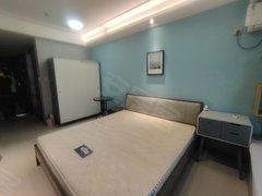 张家港杨舍杨舍中心汇金商务中心(商住楼) 1室1厅1卫  电梯房 40平米出租房源真实图片