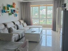 铜川王益中心广场亮典名都电梯房,两室两厅,90多平方,家具家电齐全,拎包入住出租房源真实图片