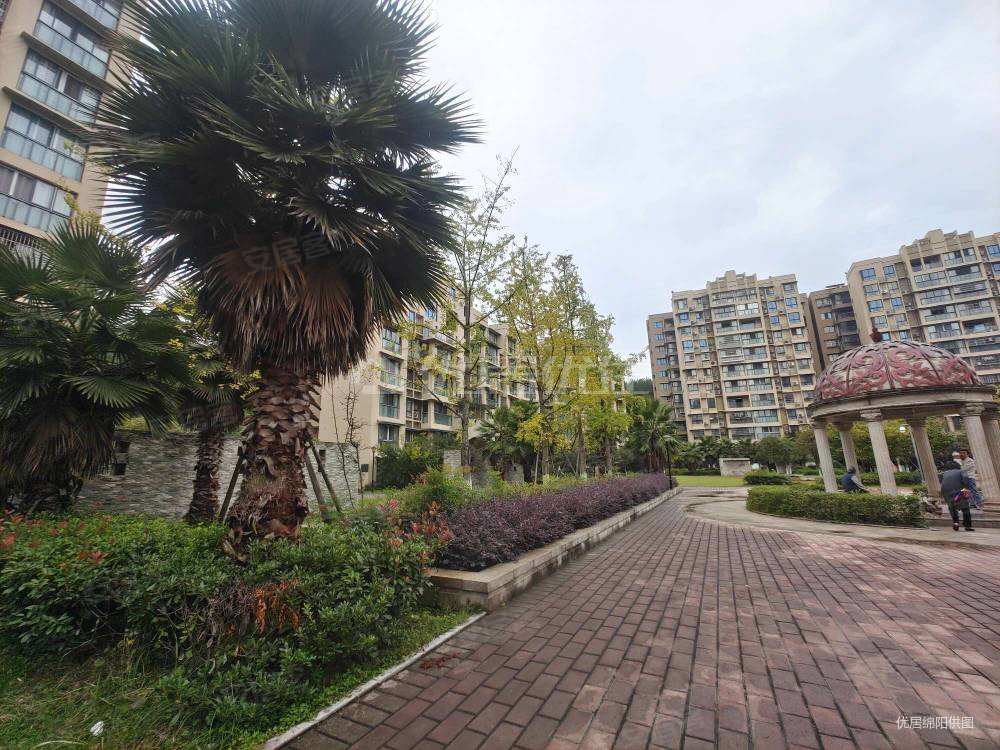 春晖花园二手房,65万,3室2厅,2卫,100平米-绵阳安居客