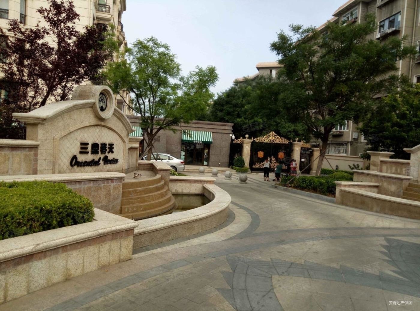 大连房产网>大连二手房>甘井子二手房>机场二手房>三鼎春天>