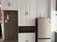 朝阳双塔大润发鑫合怡园 1室1厅1卫出租房源真实图片