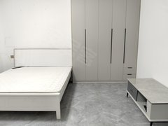 孝感孝南东城区澴川 春尚小区精装一室带厨卫家电全中建国际花园市民之家吾悦出租房源真实图片