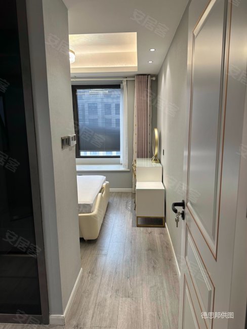 双阳台,誉峰苑悦峯二手房,258万,3室2厅,2卫,110.49平米-南京安居客