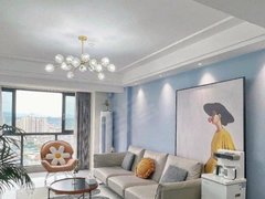 柳州柳南银山急租柳南万达旁 南俪首座 精装三房 拎包入住 指纹锁随时看房出租房源真实图片