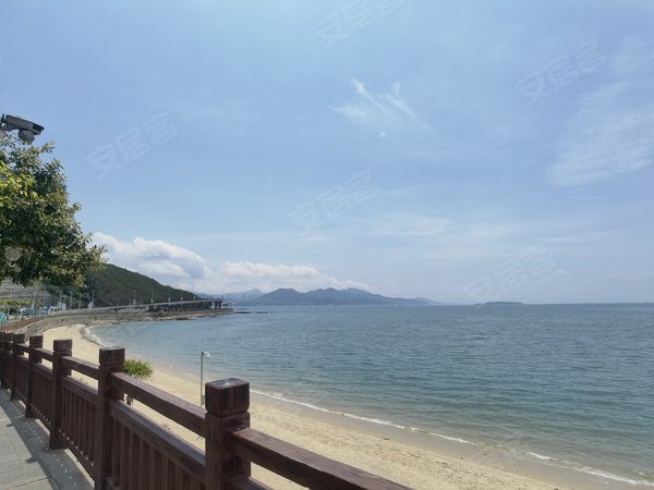 【多图】碧桂园十里银滩维港湾,稔山租房,维港湾5期海景3房,出入便利