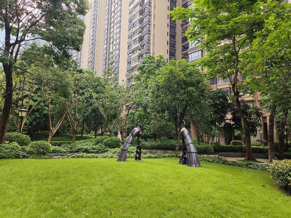 【多图】荣和公园大道,凤岭北租房,荣和公园大道精装大四房,欧式配套