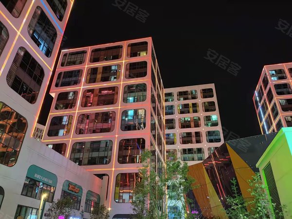北京房山良乡北京时代广场(房山)房山地铁旁 无中介月付 直达首经贸