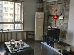 盘锦兴隆台中兴公园河畔花园(喜区) 3室2厅1卫出租房源真实图片