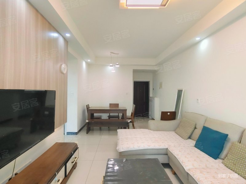 双流区华府华汇天地两室一厅一卫