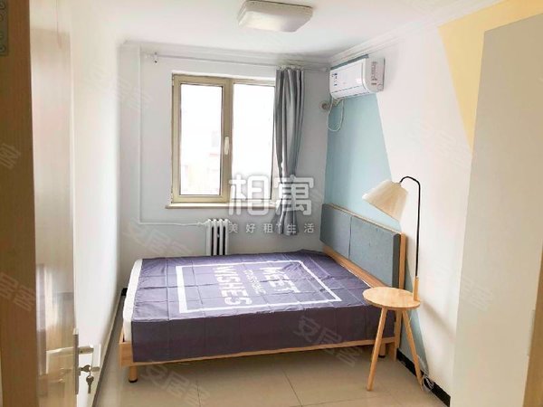 北京海淀五道口展春园小区五道口展春园小区高楼层2居室出租房源真实