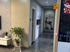 巢湖北门北门片区七中旁自住4室精装拎包住书香里出租房源真实图片