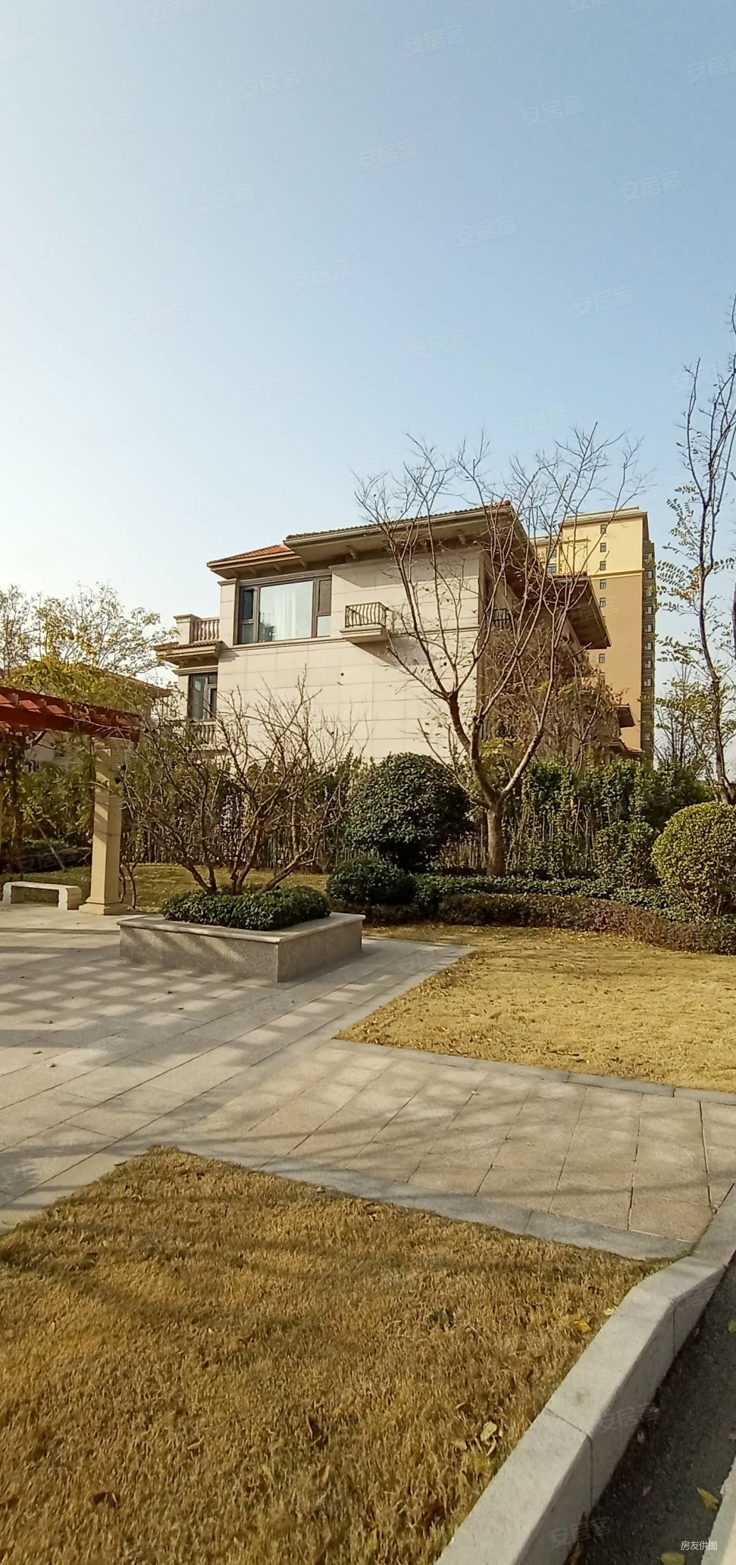 郑州碧桂园别墅区