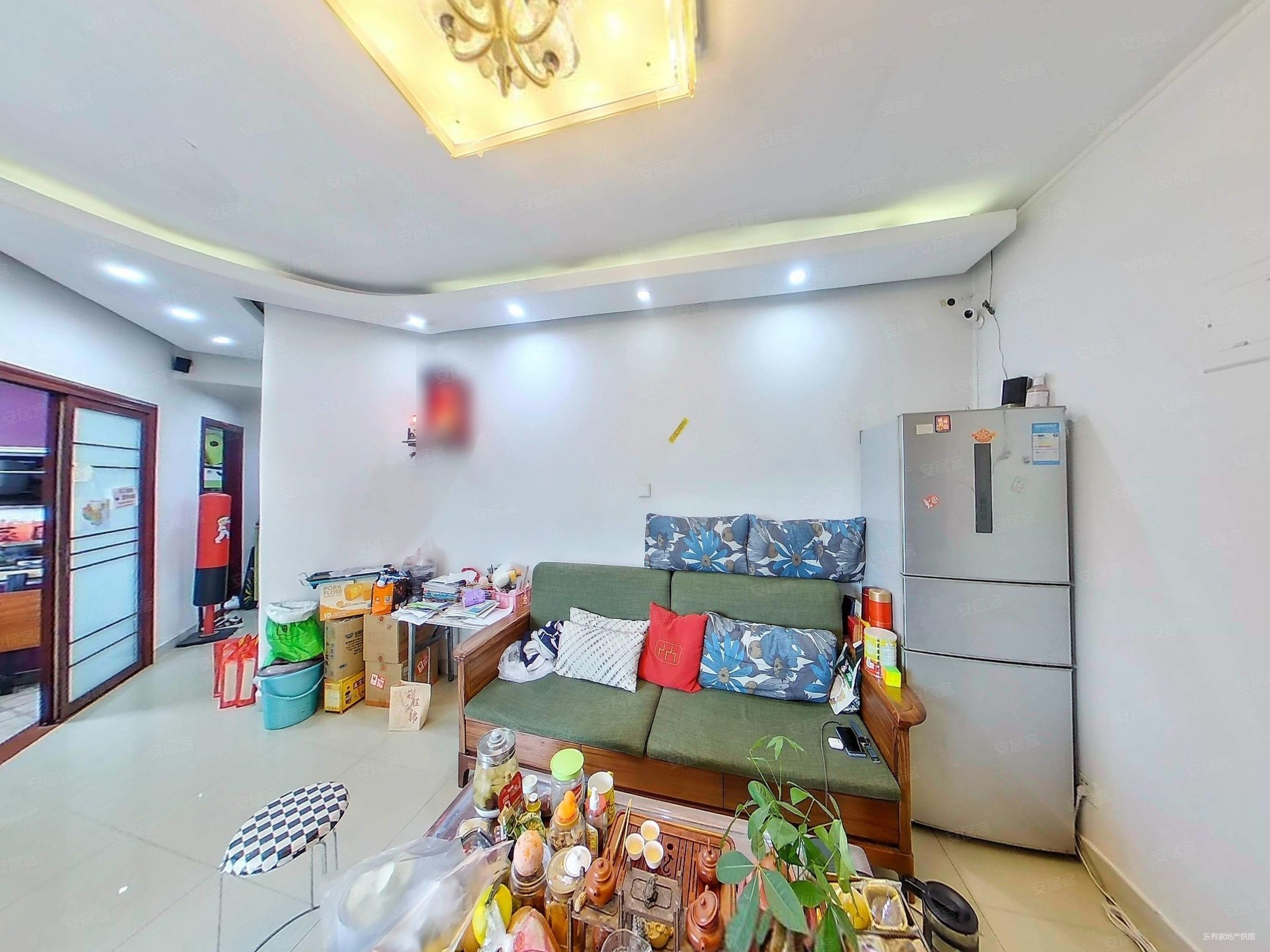 城市杰座2室2厅1卫69.66㎡南北420万