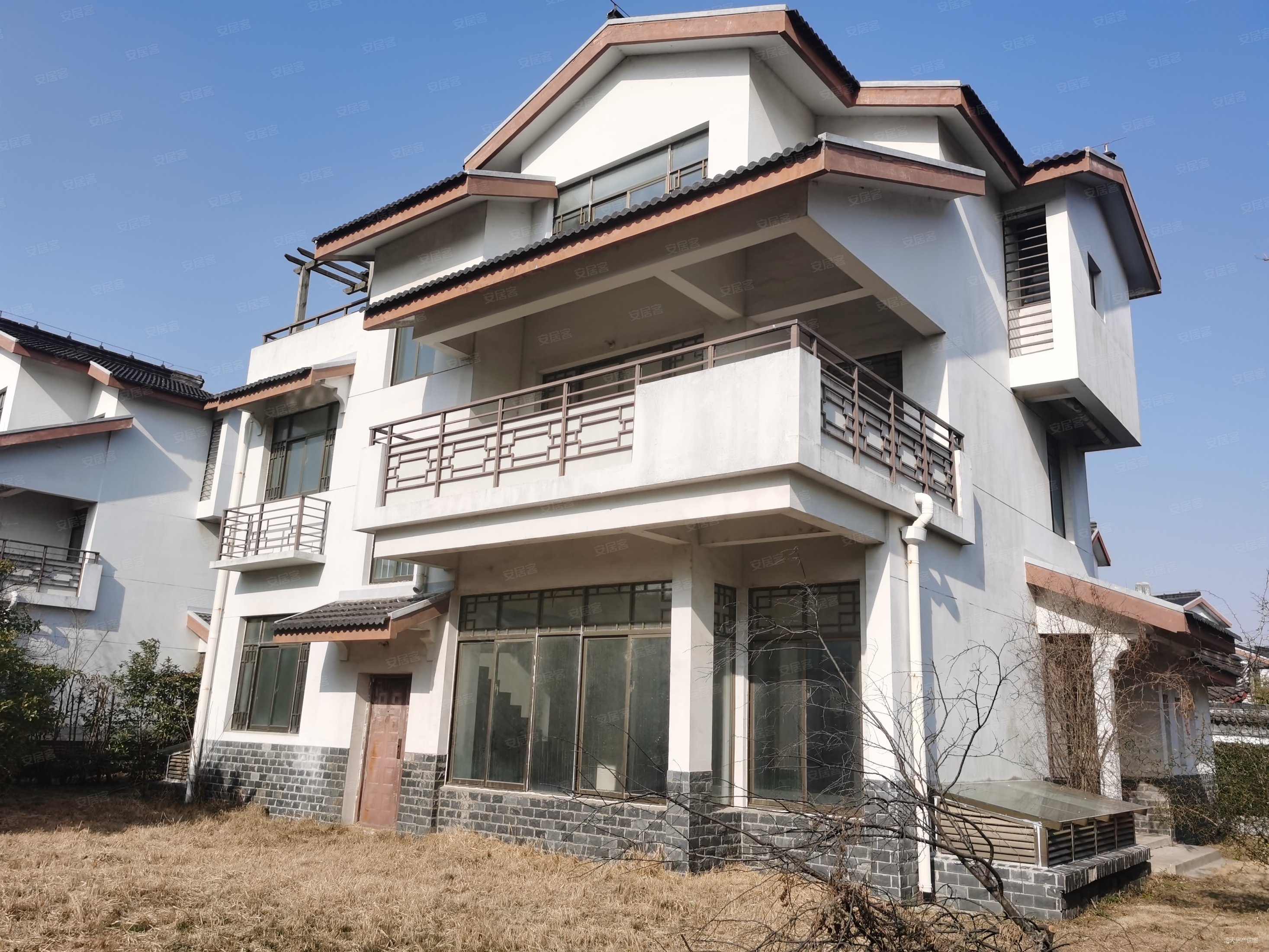 东山景园独栋新出急售毛坯有证