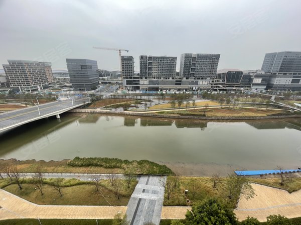 【多图】会展湾水岸广场,福永租房,新上眞房源12号线 网红小区 水岸