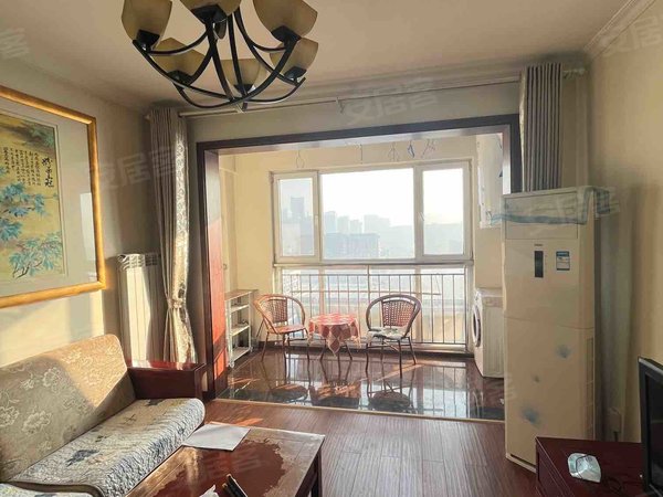 东岸嘉园 两室精装 配套齐全 可拎包入住 近经十路药谷,历城租房-济南