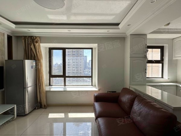 【多图】龙之梦畅园(w区),东中街租房,地铁口 两室 装修 家具齐全