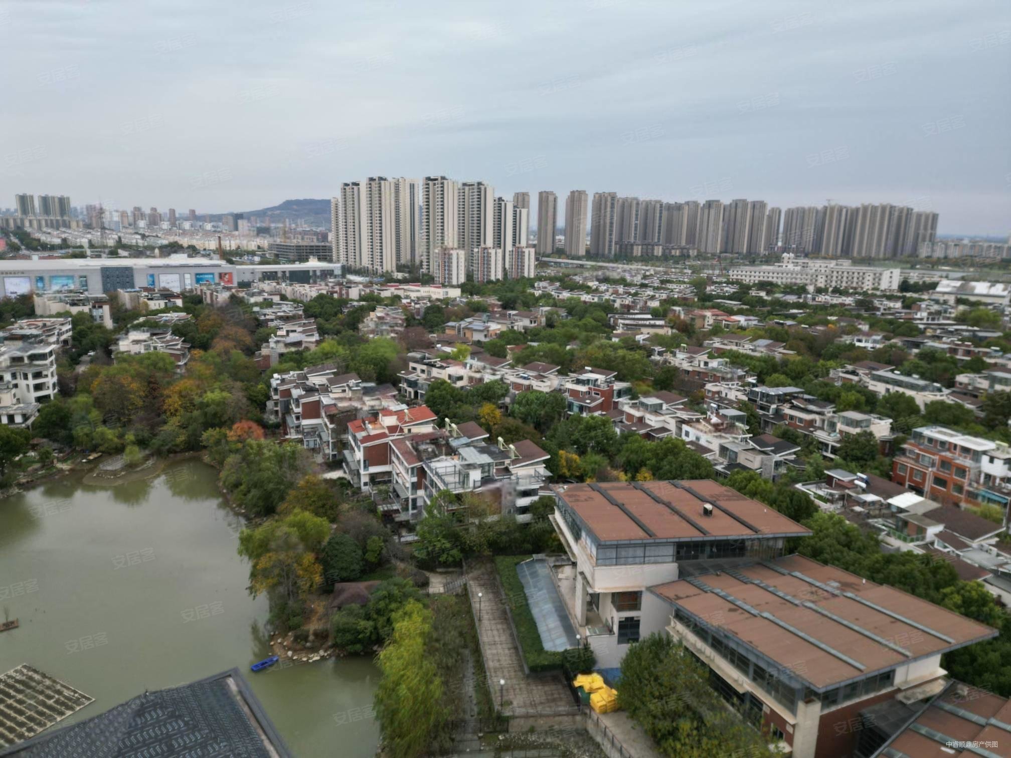 南京房产网>南京二手房>江宁二手房>九龙湖二手房>颐和南园(别墅)>