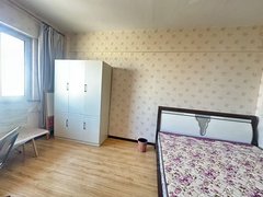 四平铁西九州押一付一师院博达卫校附近电梯一室包取暖物业拎包入住出租房源真实图片