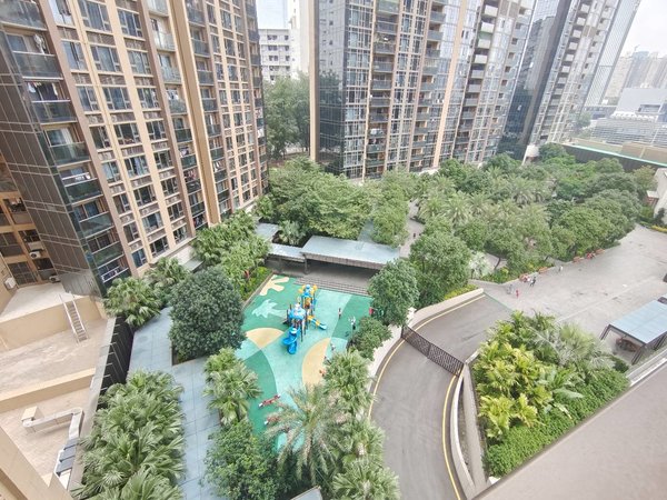 深圳南山科技园阳光粤海花园(商住楼)科技园,阳光粤海,朝南,2房,  有