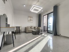 合肥庐阳大杨镇明发广场 四里河畔 乐居湖畔 万科森林公园 包物业 民用水电出租房源真实图片