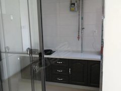 乌海海勃湾植物园阳光丽舍b区新装电梯俩室，出租全阳户型支持半年租出租房源真实图片