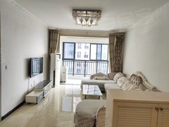 永州冷水滩高铁站中央新城 园林小区 家电齐全 高铁站四中旁边 配套全出行方便出租房源真实图片