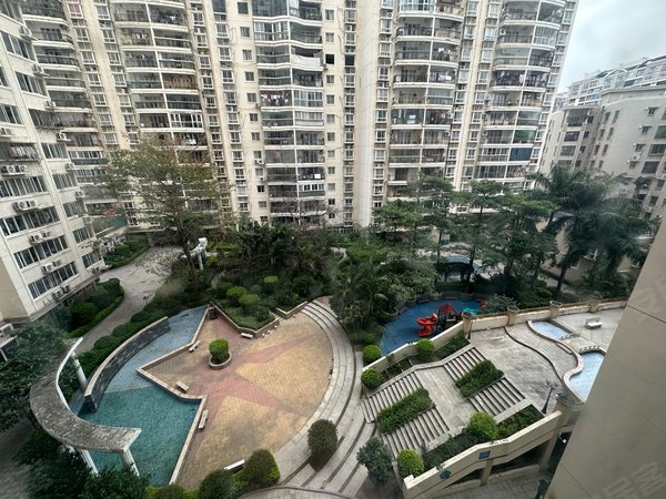 泉州丰泽津淮街晶都国际晶都国际 3室2厅2卫 精装修 电梯房 140平出租