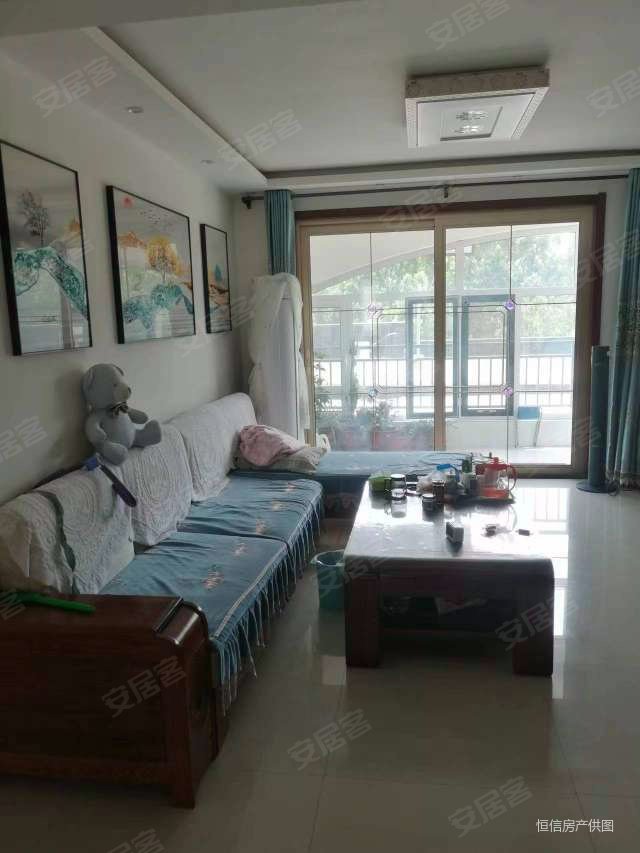 鲁昱绿城3室2厅1卫125㎡南76万