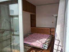 通辽科尔沁万达广场九龙夜市 市医院 附属医院 附近带阳台单间可短租月付押一付一出租房源真实图片