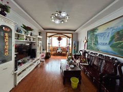 禹州禹州城区禹州南区大禹像附近 工行家属院 三室两厅一卫家电齐全拎包入住 双气出租房源真实图片