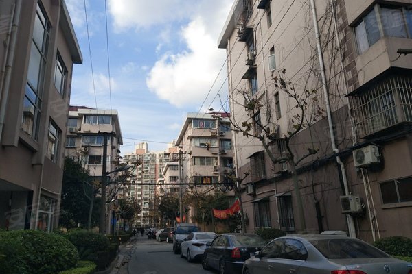 高兴花园五街坊