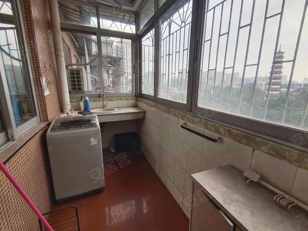 【多图】利安花园,广州塔租房,精装修采光爆炸小区管理环境新净交通