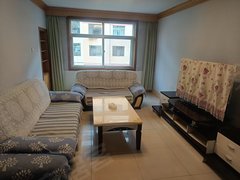 海东乐都乐都区中心广场古城小区 3室2厅1卫出租房源真实图片