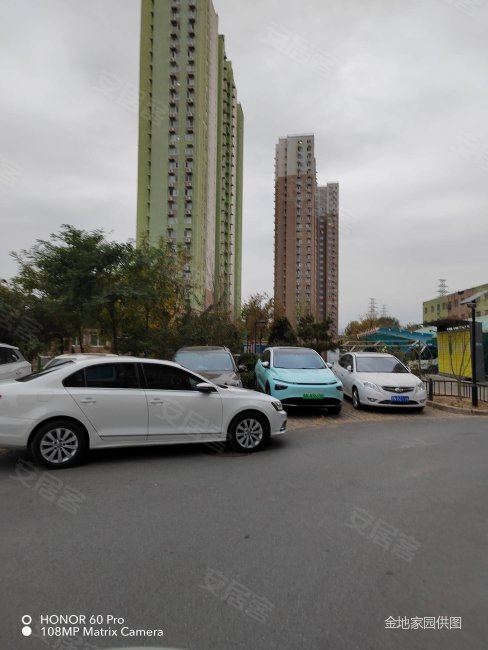 石景山古城八角经济实惠精装3居金隅滨和园中区6号院