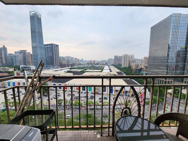 广州天河珠江新城东珠光新城御景珠光新城御景 高层 三房 视野开阔